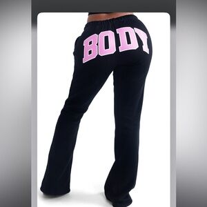 Body By Raven Tracy Sweat pants